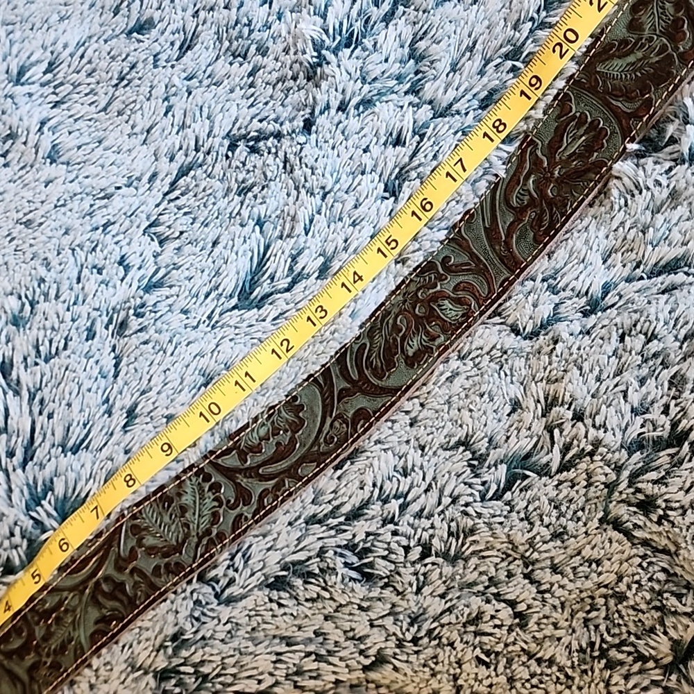 Leather Purse Strap